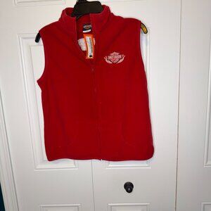 Harley Davidson Vest - NWT